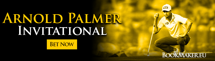 2024 Arnold Palmer Invitational PGA Betting
